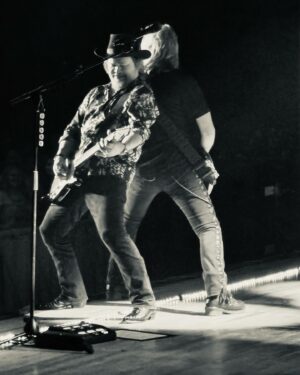 Travis Tritt Instagram - Because the crowd was so good, here are a few more shots from our SOLD OUT show in Dothan, Alabama.
