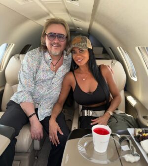 Travis Tritt Instagram - On our way to the @kentuckyderby!