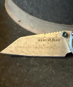 Travis Tritt Instagram - I want to thanks my friends @benchmadeknifecompany for sending me this beautiful limited edition “Full Immunity” knife. I’ve always been a fan of Benchmade products and I’m thrilled to add this little beauty to my collection.