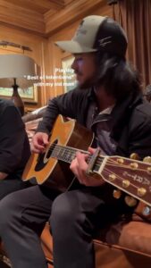 Actor Travis Tritt HD Instagram Photos and Wallpapers June 2024