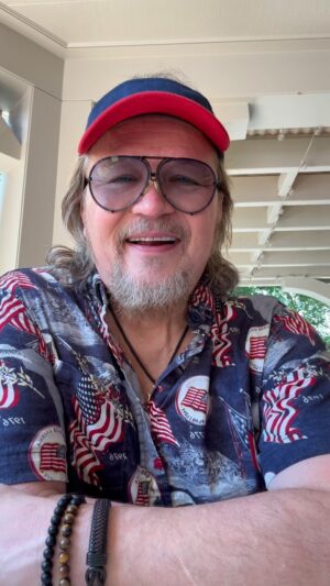 Travis Tritt Instagram - Happy Independence Day! 🇺🇸
