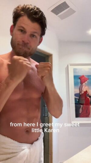 Travis Van Winkle Instagram - As it is #mentalhealthaction day, I want to share a glimpse of the efforts I take every morning to combat against the pressures of life. I find having some kind of mindful structure in the morning sets a positive and present tone for the rest of the day. This, along with other modalities of healing, have been incredibly useful for me. 

This is my current MORNING ROUTINE that primes my mind and body for the day. 

What routines have you created in your life to help you navigate the world at your best??

#mentalhealthawareness #mentalhealth #mentalhealthmatters #meditation #breathwork #journal #journaling #journey #mindset #mind #mindfulness #healthylifestyle #healing #heal #health #positivity #truth #truthseeker #spirituality #therapy
