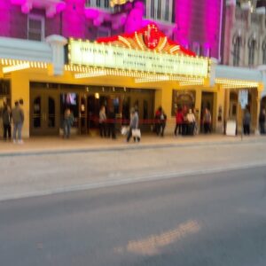 Travis Van Winkle Instagram - Watched my girl @fortunefeimster absolutely slay on stage last night at the @paramountaustin. Check her out if she comes to perform at your city!

So excited for you to meet Aldon and Roo in our new @netflix series FUBAR. Show date announcement coming soon!