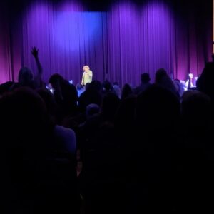 Travis Van Winkle Instagram - Watched my girl @fortunefeimster absolutely slay on stage last night at the @paramountaustin. Check her out if she comes to perform at your city!

So excited for you to meet Aldon and Roo in our new @netflix series FUBAR. Show date announcement coming soon!