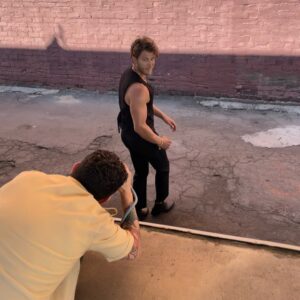 Travis Van Winkle Instagram - BTS of @schonmagazine shoot - link to full interview in bio 

📸 @foxhunter
Fashion- @jordanshilee 
Grooming- @kimbermakeup 
Publicist - @randcpmk 

#photo #photography #fubar #netflix #skydance #fashion #actor