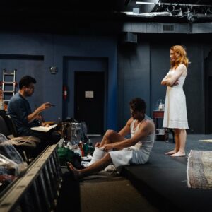 Travis Van Winkle Instagram - What an amazing experience. 
Last show tonight. 
🐈🧱

Photography @nathan.j.photography