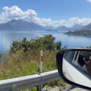 Travis Van Winkle Instagram - I’m moving to New Zealand forever. Byeeee.

Queenstown ~ Wānaka ~ Milford Sounds 

Swam in glacial waters, jumped off bridges, mountaineered via Ferrata style, had a endless ‘beauty emergencies’ where it was pertinent to stop whatever I was doing to take in the beautiful scenery, sailed through the same fiords explorers in the 1600’s did when they discovered NZ and first encountered Māori tribes, watched all the @taikawaititi movies, and made an amazing friend along the way in Kyla. 

@pressplayyourway thank you for creating the perfect NZ itinerary for us. 

At the end of every year I reflect about the prior year and make goals for the year to come. This year represents ‘Open Doors’ for me. Nothing forced. Embrace the paths of least resistance. The beginning of 2023 is the perfect example. 

On a hike in LA with my friend @coachadamcobb I mentioned I wanted to visit NZ and Australia and his eyes lit up. He immediately connected me to his best mate Kyla. Kyla was pumped to adventure around and created the perfect itinerary for us. The door swung wide open. Thanks Adam for being a great listener and connecting me to Kyla and Kyla thanks for loving morning coffee, swimming in all bodies of water at any time, adventuring, and saying hell yes to life. 

#newzealand #adventure #nature #travel