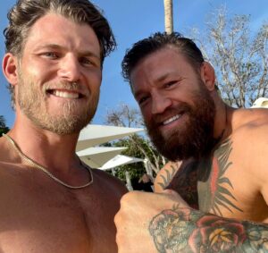 Travis Van Winkle Instagram - @roadhousemovie