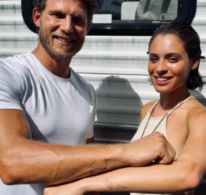 Actor Travis Van Winkle HD Instagram Photos and Wallpapers April 2024