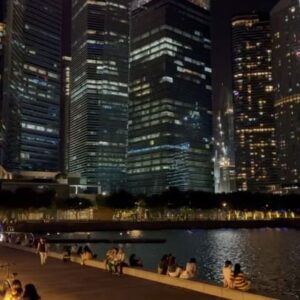 Travis Van Winkle Instagram - Singapore Uncle time. 

Airlines lost my luggage for 2  weeks, but I made the most of it. 

New Zealand next!