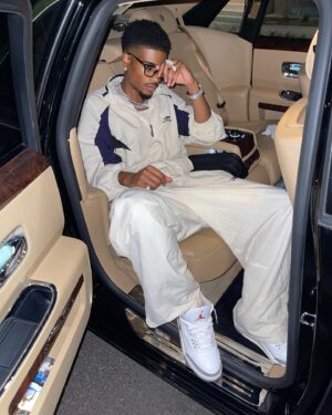 Tray Bills Instagram - now they wanna pop up cause them R’s is in the back of us.