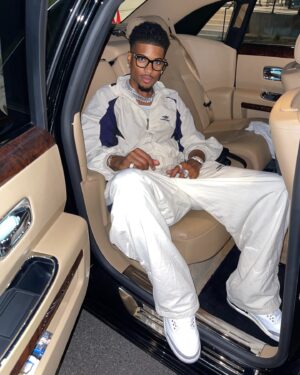Tray Bills Instagram - now they wanna pop up cause them R’s is in the back of us.