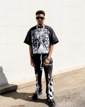 Tray Bills Instagram - all the “sackrifices” I had to make.
set: @sackrificesclothing
