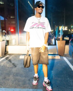 Tray Bills Instagram - who do you love
📸: @5k.frank