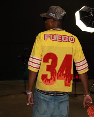 Tray Bills Instagram - FUEGO