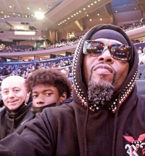 Treach Instagram - Prayers Out To My Brother In Law Scott, He is Fighting Cancer & He Aint Punking Out, Love you Bro I See That You Got This The Entire Family Loves You!!