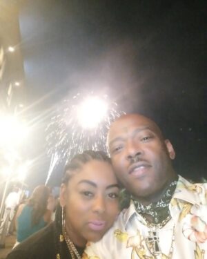 Treach Instagram - HAPPY 4TH OF JULY WEEK & WEEKEND MY TRIBE, From the CRISS-EVANS FAMILY, Love Yall Have A Blessed one, STAY DANGEROUS