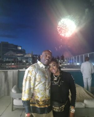 Treach Instagram - HAPPY 4TH OF JULY WEEK & WEEKEND MY TRIBE, From the CRISS-EVANS FAMILY, Love Yall Have A Blessed one, STAY DANGEROUS