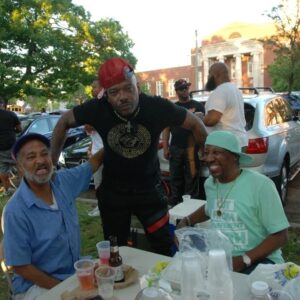 Treach Instagram - Monthly Recap HAPPY BORN DAY MONTH ILL WILL SouthSide Jamaica QUEENS S&L SUPHTIN & LINDEN FAMILY FOR LIFE