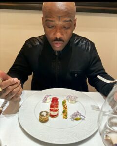 Actor Treach HD Instagram Photos and Wallpapers April 2024