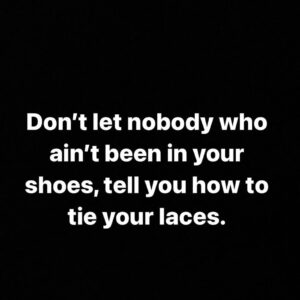 Treach Instagram - RUN & TELL DAT PART!!, You Cant Fit THESE STEEL TOE TIMBOs
