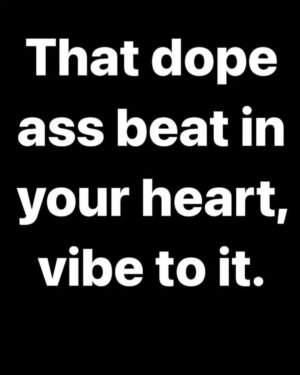 Treach Instagram - Aint No Retirement in Hip Hop, We Rock Til We Drop!!