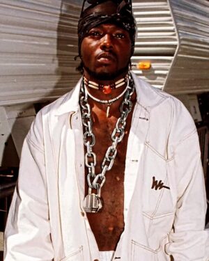 Treach Instagram - THE CHAIN REMAINS for All the Homies Locked Down, Hold ya Head Dii til I Die!! TRIBUTE TO THE TRIBE!!