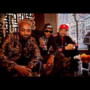 Treach Instagram - @doitalldu @treachtribe @icet #allborninJersey Original Generals doing some NEGROtiations in the Hood @tinjunedowntown Newar NEW JERSEY