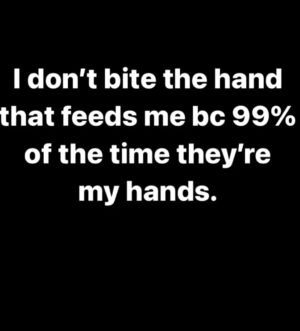 Treach Instagram - & I Shall use my Hands to Clap to that