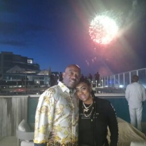 Treach Instagram - My Wife & Family Kidnap me off the Road For a Surprise Vacay in Miami, I LOVE YALL I Needed that