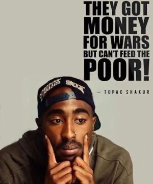 Treach Instagram - Happy Ramadan- Happy Easter to My People, Since you spoke that fact Pac Aint nothing change but the Year My Brother,.. Lets Think about that & Pray for Peace!!