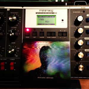 Trent Reznor Instagram - 