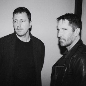 Trent Reznor Instagram - What?