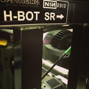 Trent Reznor Instagram - It lives.