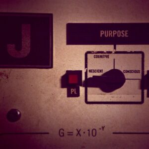 Trent Reznor Instagram - Nescience.
