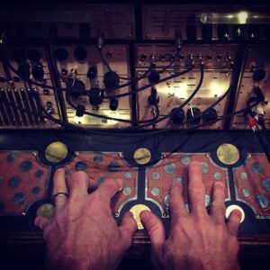 Trent Reznor Instagram - Going new places.