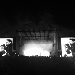 Trent Reznor Instagram - FYF