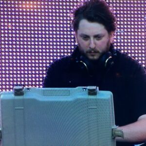 Trent Reznor Instagram - Oneohtrix Point Never