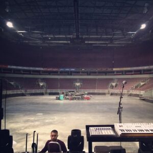 Trent Reznor Instagram - Here we go.