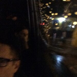 Trent Reznor Instagram - Endless, hellish travel to the show.