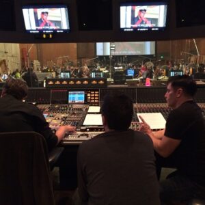Trent Reznor Instagram - Gone Girl