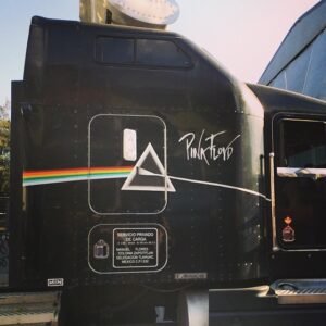 Trent Reznor Instagram - Pink Floyd: The Truck