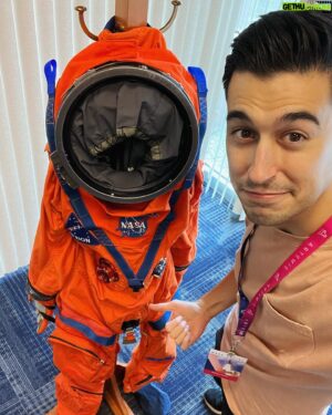 Trevor Collins Instagram - We are going back to the moon! I’m beyond grateful for the opportunity to go behind the scenes of Artemis I and be on-site for this historic launch. After 50 years, I’m so excited humans have set their sites on the cosmos once more and it all starts with one “small” step - the Artemis missions!

In these photos you’ll see the SLS rocket holding the Orion capsule, a few astronauts one of which may very well be the first woman on the moon, and the crawler that trucks the rocket from the assembly building to the launch pad!