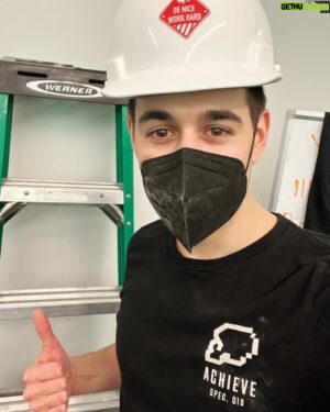 Trevor Collins Instagram - Sometimes my genius frightens me. Video coming soon 😉👷🏻☕️