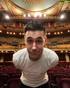 Trevor Collins Instagram - Tonight. You. San Francisco let’s gooooooo! #AHLive