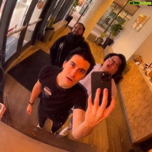 Trevor Collins Instagram - 