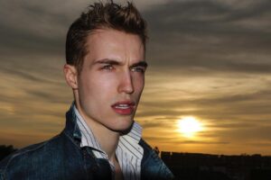 Trevor Stines Instagram - You got me, that’s a fact