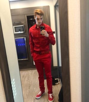 Trevor Stines Instagram - Anybody else? 👀