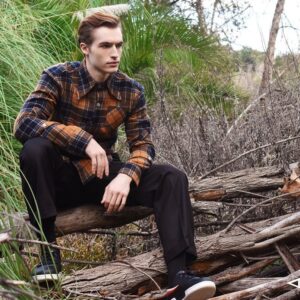 Trevor Stines Instagram - Wow Trevor, two posts in one week? Unheard of!

I know, but I had to thank @abookof for putting my mug on their cover. 
Check out my (really fun) interview with them, link in bio. Go crash their server.