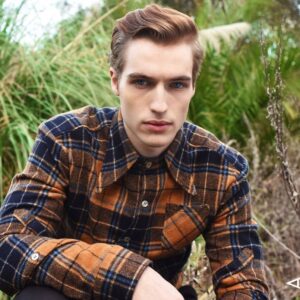Trevor Stines Instagram - Wow Trevor, two posts in one week? Unheard of!

I know, but I had to thank @abookof for putting my mug on their cover. 
Check out my (really fun) interview with them, link in bio. Go crash their server.